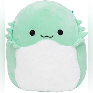 Squishmallows Abe the Bearded Dragon 11 inch NWT